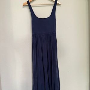 Wilfred Market midi dress S